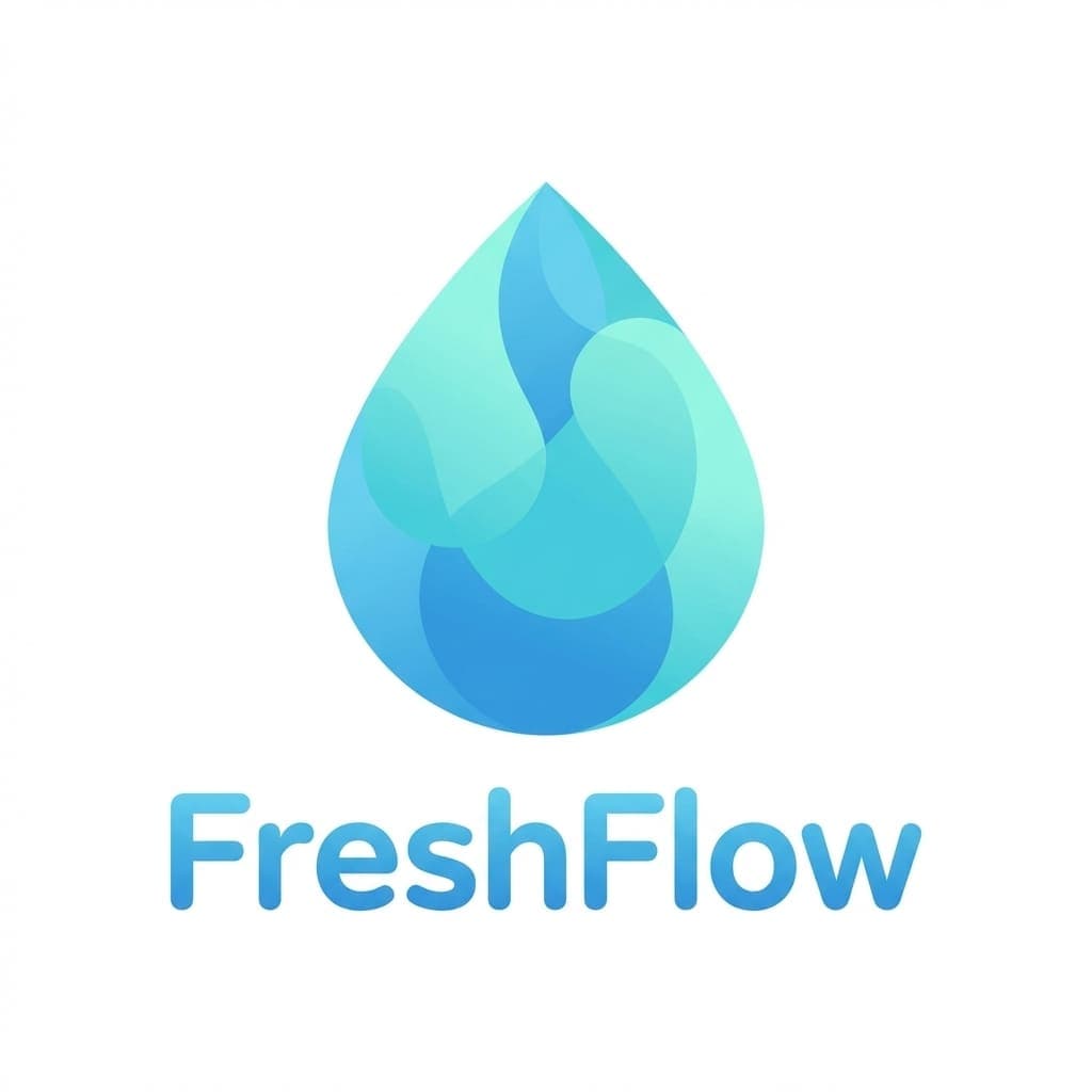 FreshFlow Water Depot