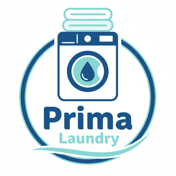 Prima Laundry Logo