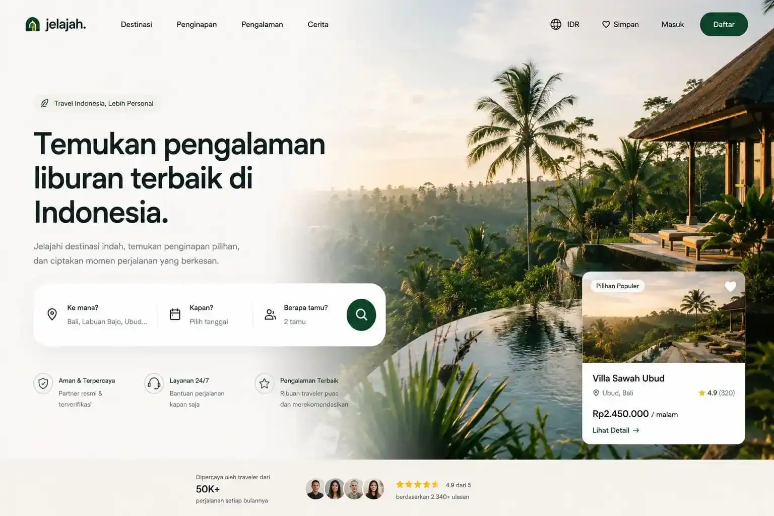 Desain Website Profesional UMKM WebDev 4