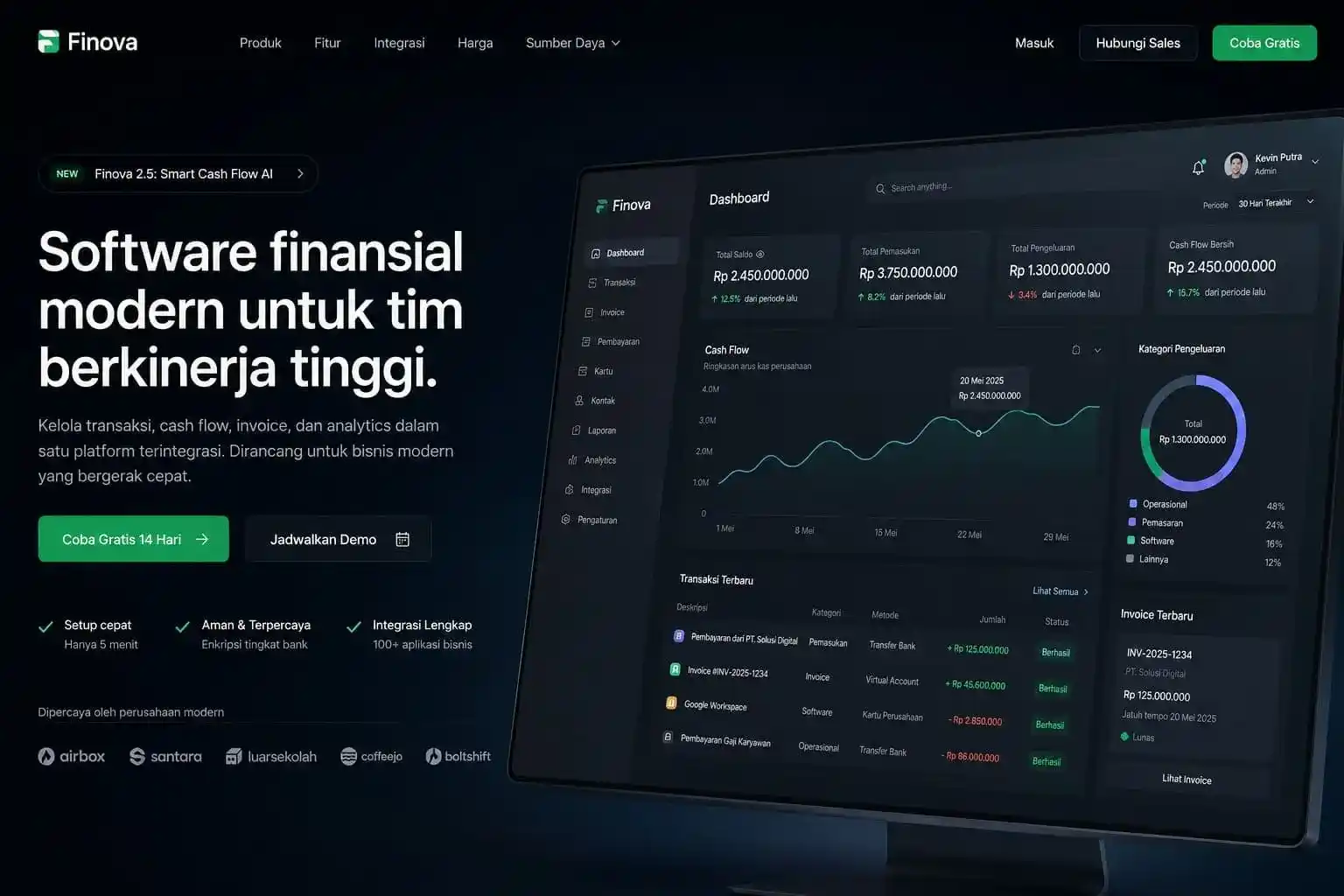 Template Toko Online E-Commerce 3
